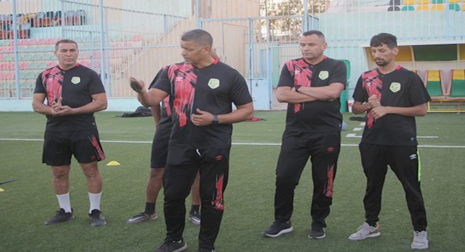شبيبة الساورة
