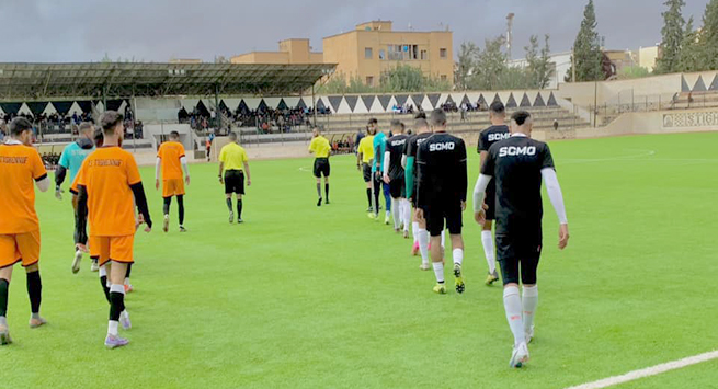 مديوني وهران