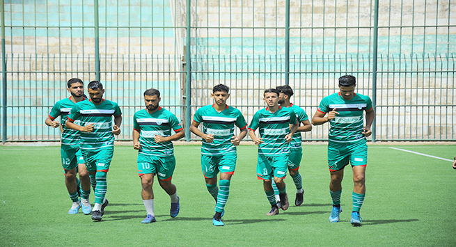 مشعل سيدي الشحمي