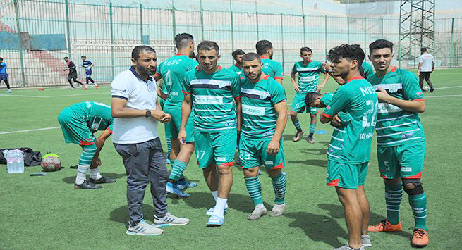 مشعل سيدي الشحمي