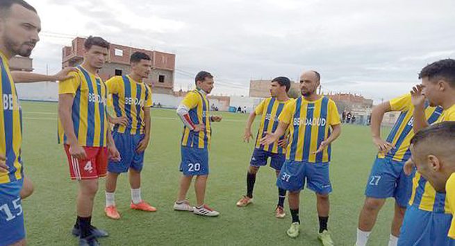 مولودية بن داود