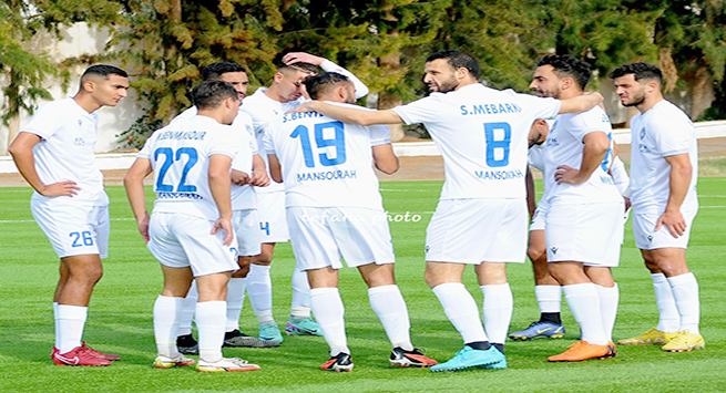 وداد تلمسان