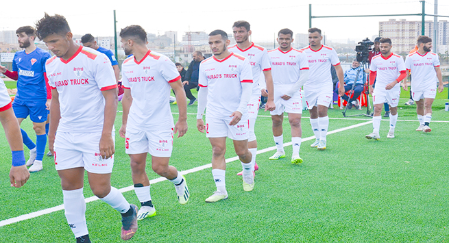 وداد مستغانم