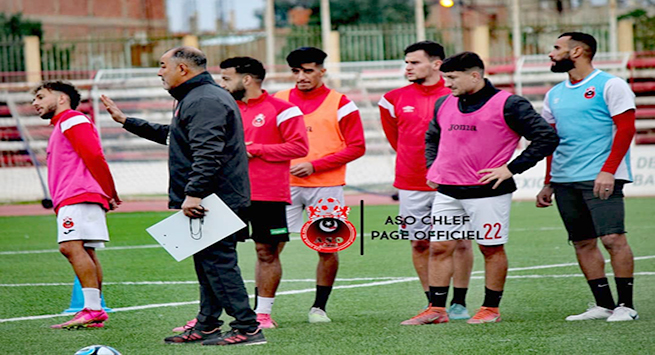 أولمبي الشلف