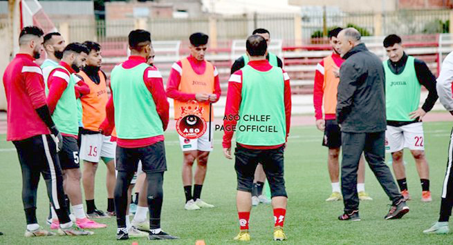 أولمبي الشلف