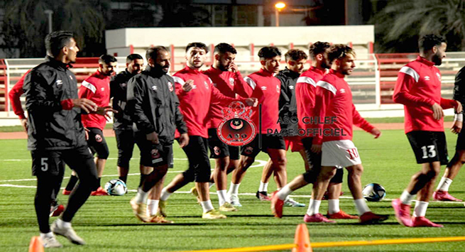 أولمبي الشلف