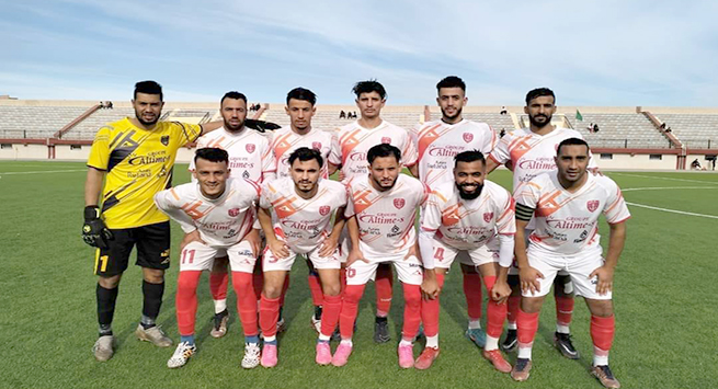 أولمبي مرسى الحجاج