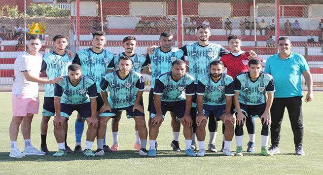 إتحاد الرمشي