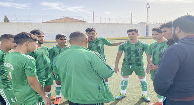 اتحاد حاسي بونيف