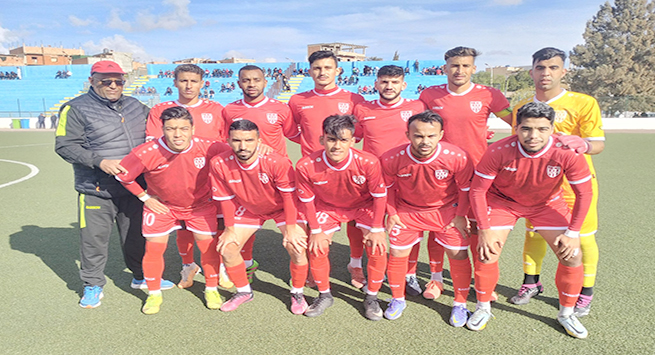 الجيل الصاعد بن داود