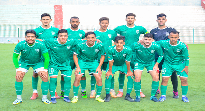 الجيل الصاعد بن داود