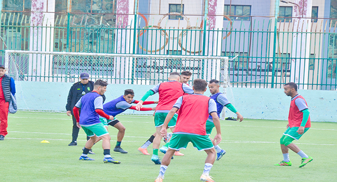 الجيل الصاعد بن داود