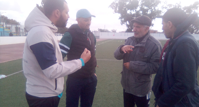 شباب بن باديس