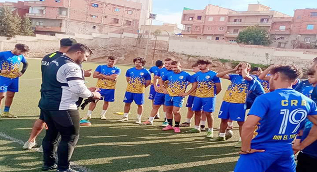 شباب عين الترك