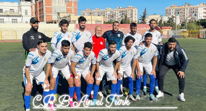 شباب عين الترك