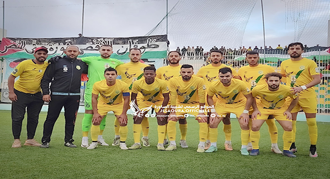 شبيبة الساورة