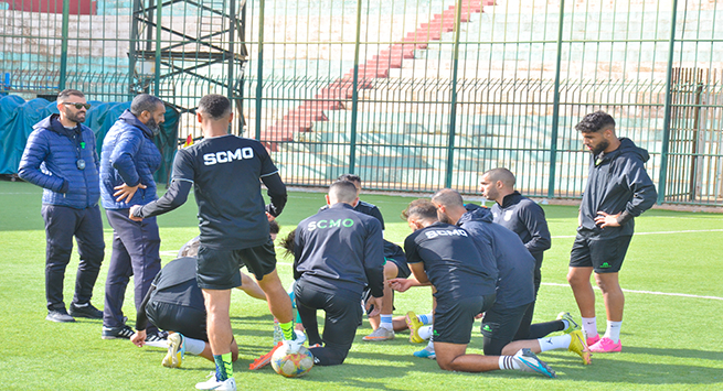 مديوني وهران