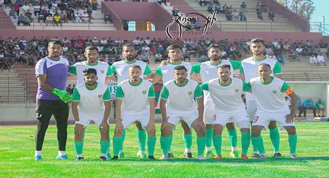 مولودية سعيدة