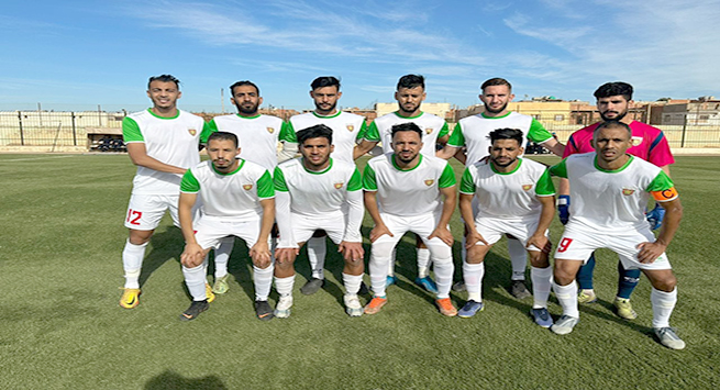 مولودية سعيدة