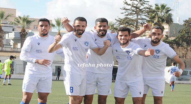 وداد تلمسان