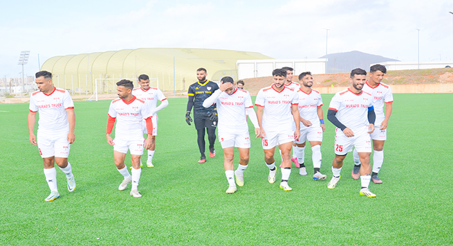 وداد مستغانم