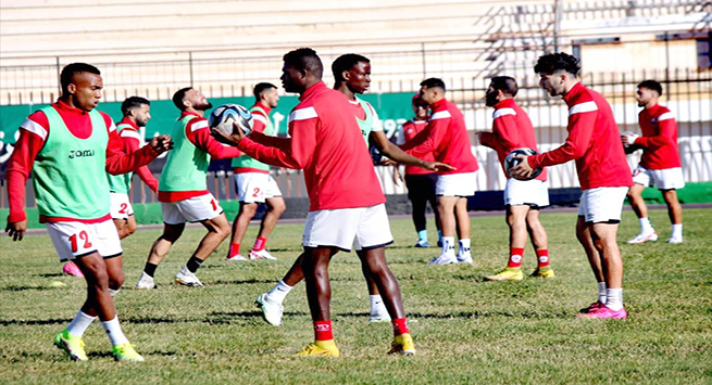 أولمبي الشلف