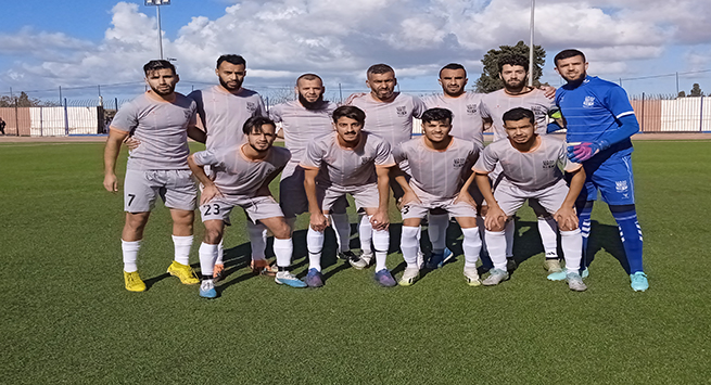 إتحاد مستغانم