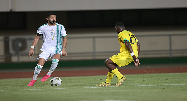 المنتخب الوطني الأول لكرة القدم