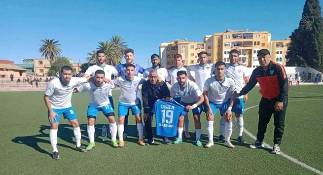 اولمبي سيدي بن عدة