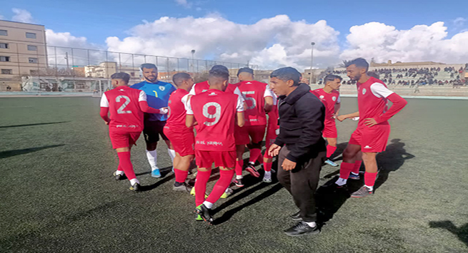 بطولة الدرجة الثالثة هواة