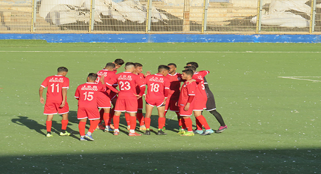 جيل الصاعد بن داود