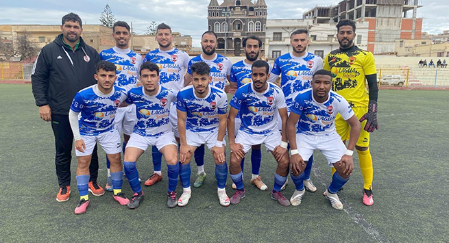 رائد شباب غرب وهران