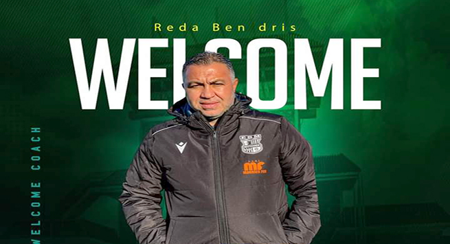 رضا بن دريس