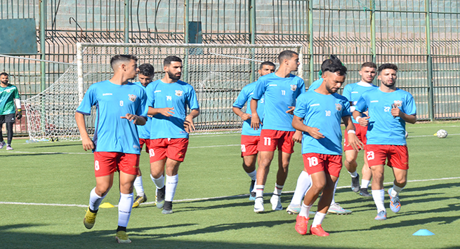 شباب الأمير عبد القادر