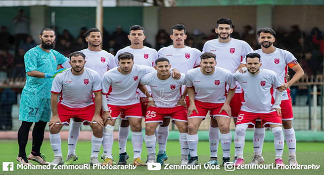 شباب المشرية