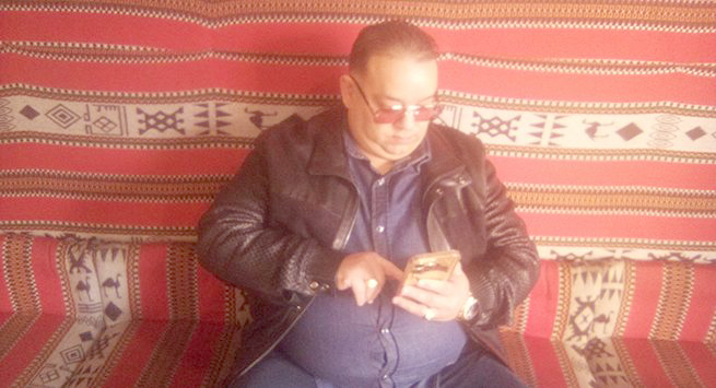 شباب عين الترك