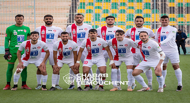 شباب عين تموشنت