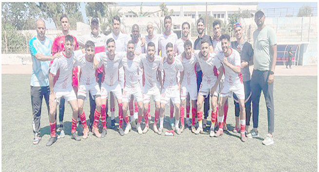 وفاق بئر الجير