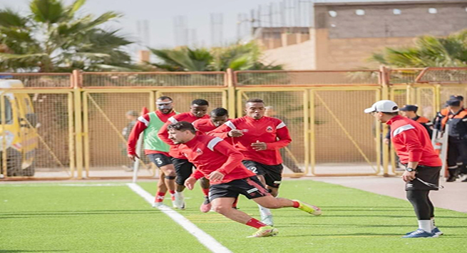 أولمبي الشلف