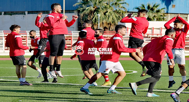 أولمبي الشلف