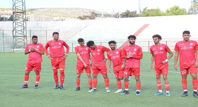 إتحاد الرمشي