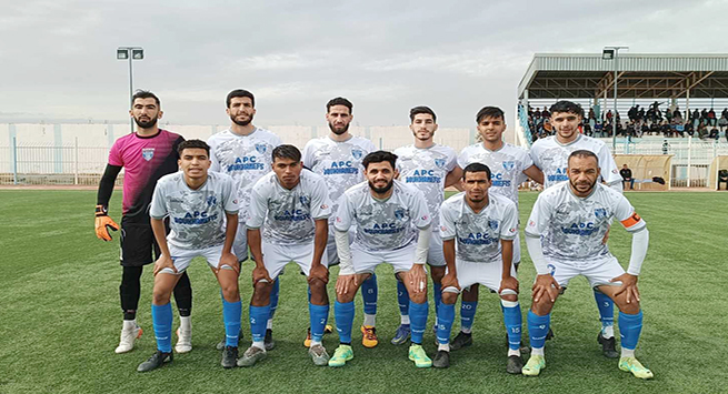 اولمبيك بوخانفيس