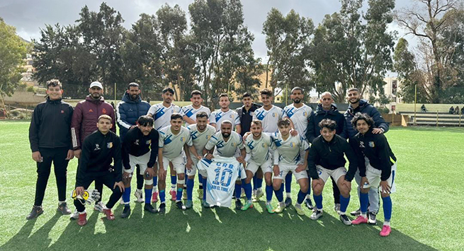 شباب عين الترك