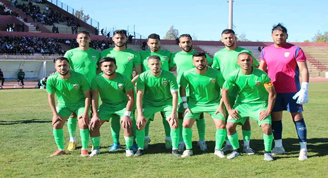 مولودية سعيدة