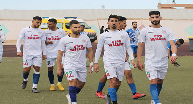 وفاق أولاد ميمون