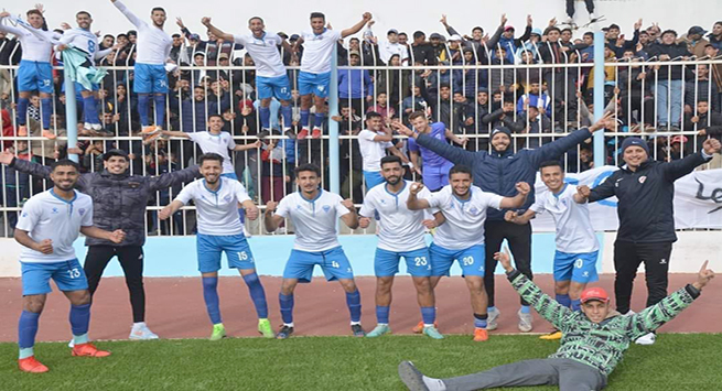 اولمبي سيدي بن عدة