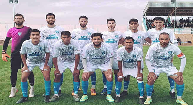 اولمبيك بوخانفيس