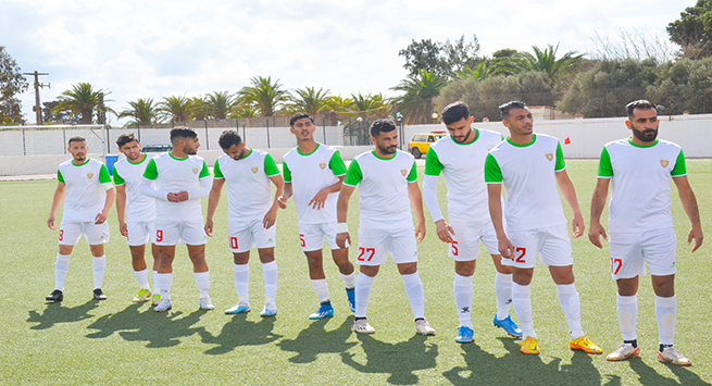بطولة الدرجة الثالثة هواة