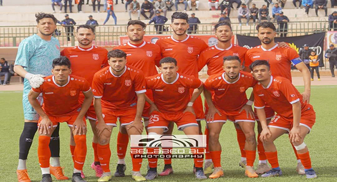 شباب المشرية