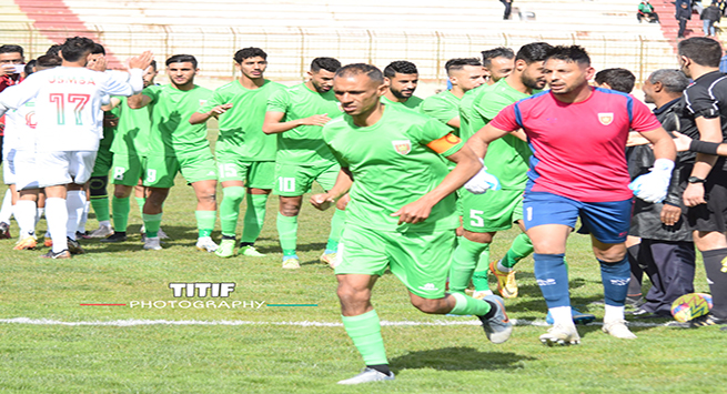 مولودية سعيدة